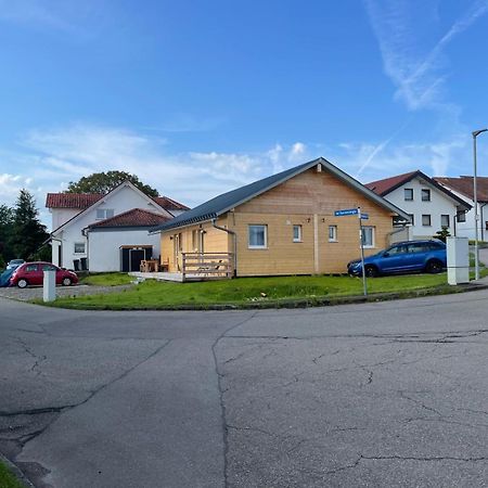 Tinyhaus #1 Huelben - Ortsrand - Kostenlose Parkplaetze Hulben Exterior foto